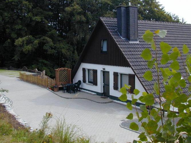 מדבאך Nice Holiday Home Near Ski Area מראה חיצוני תמונה