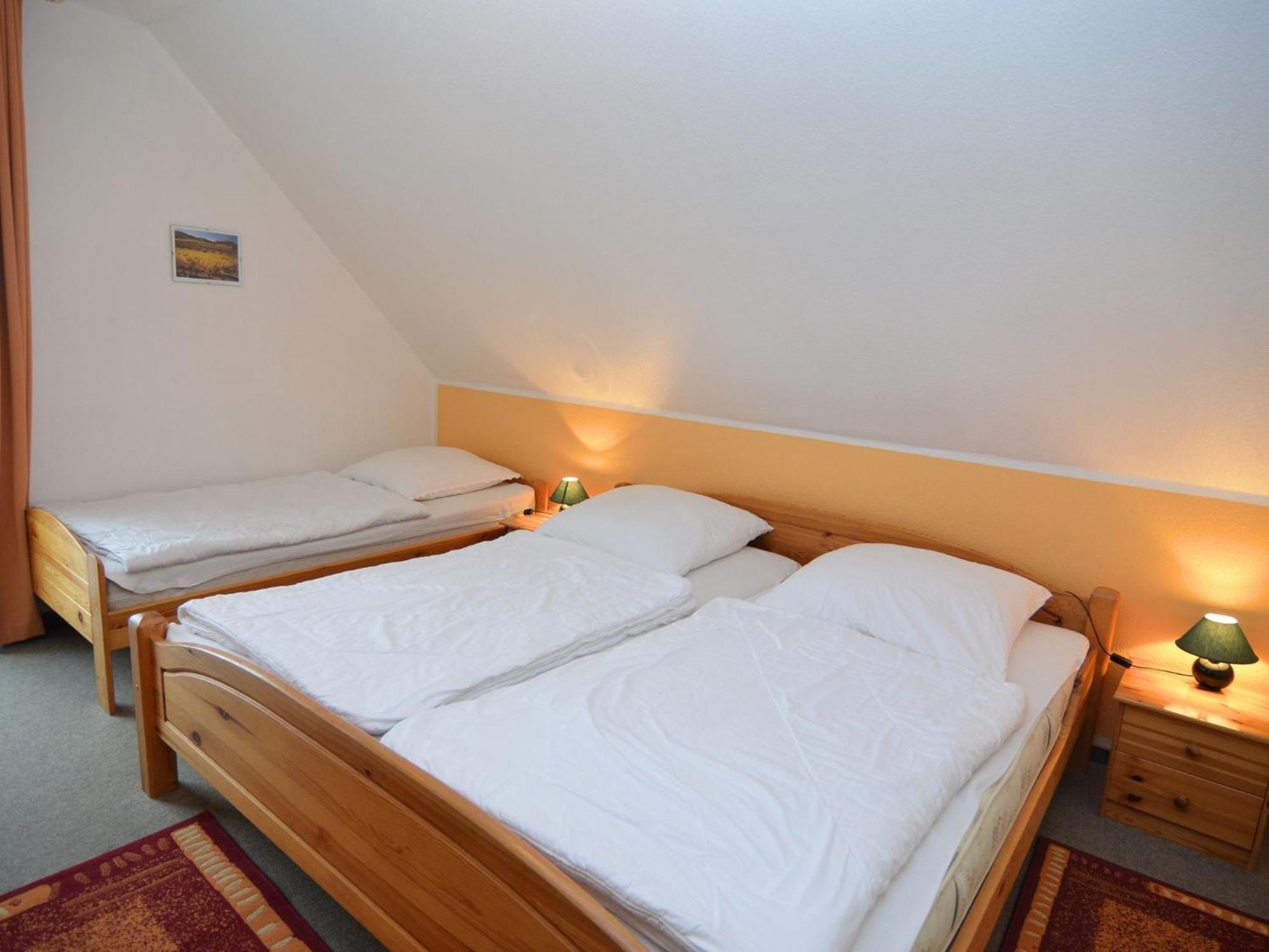 מדבאך Nice Holiday Home Near Ski Area מראה חיצוני תמונה