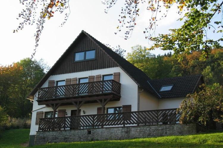 מדבאך Nice Holiday Home Near Ski Area מראה חיצוני תמונה