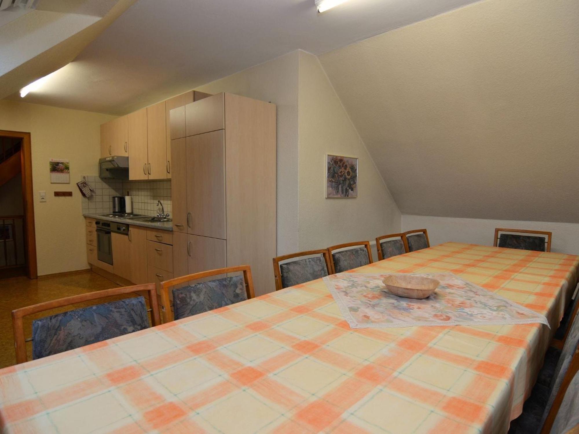 מדבאך Nice Holiday Home Near Ski Area מראה חיצוני תמונה