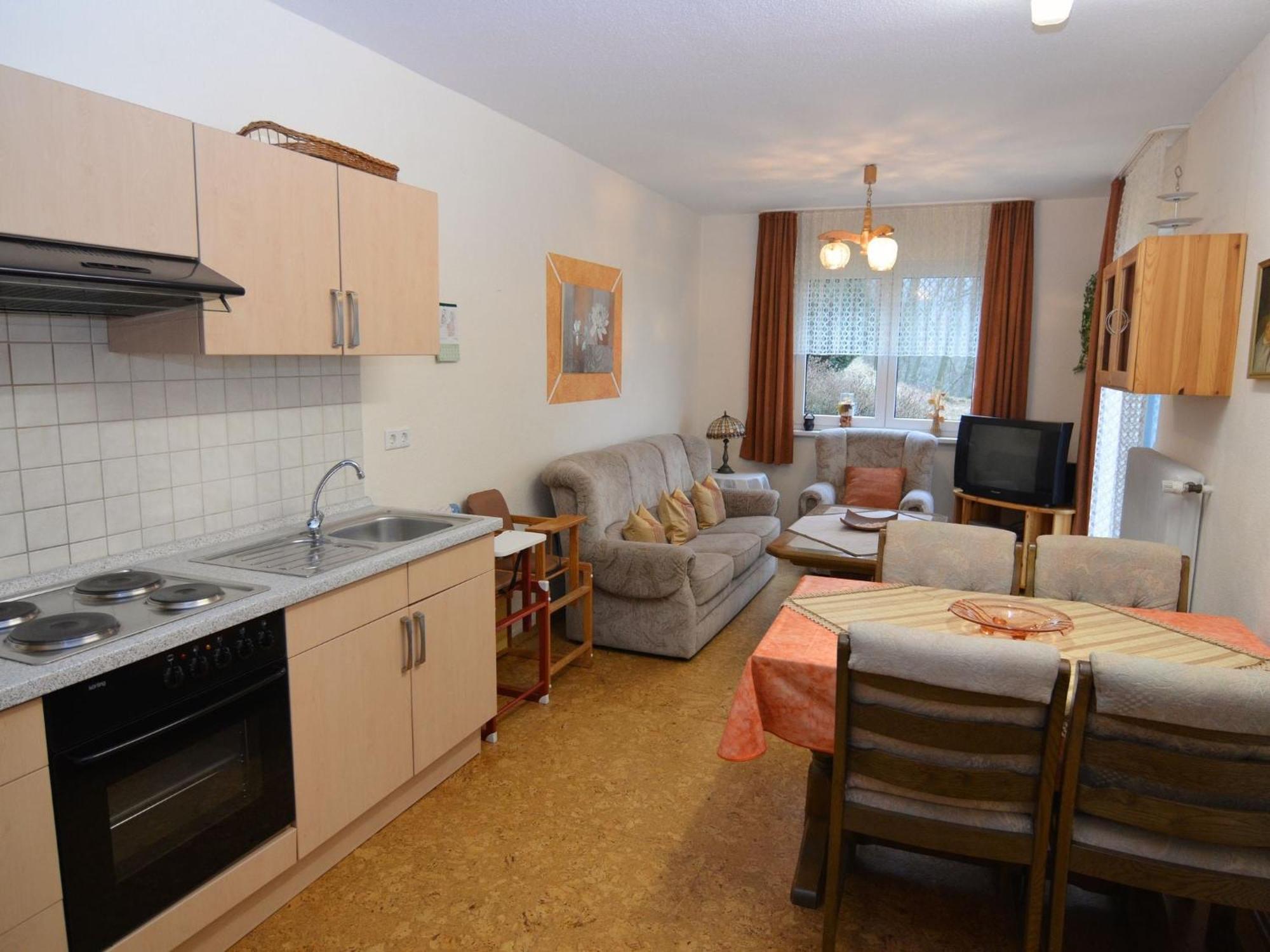 מדבאך Nice Holiday Home Near Ski Area מראה חיצוני תמונה
