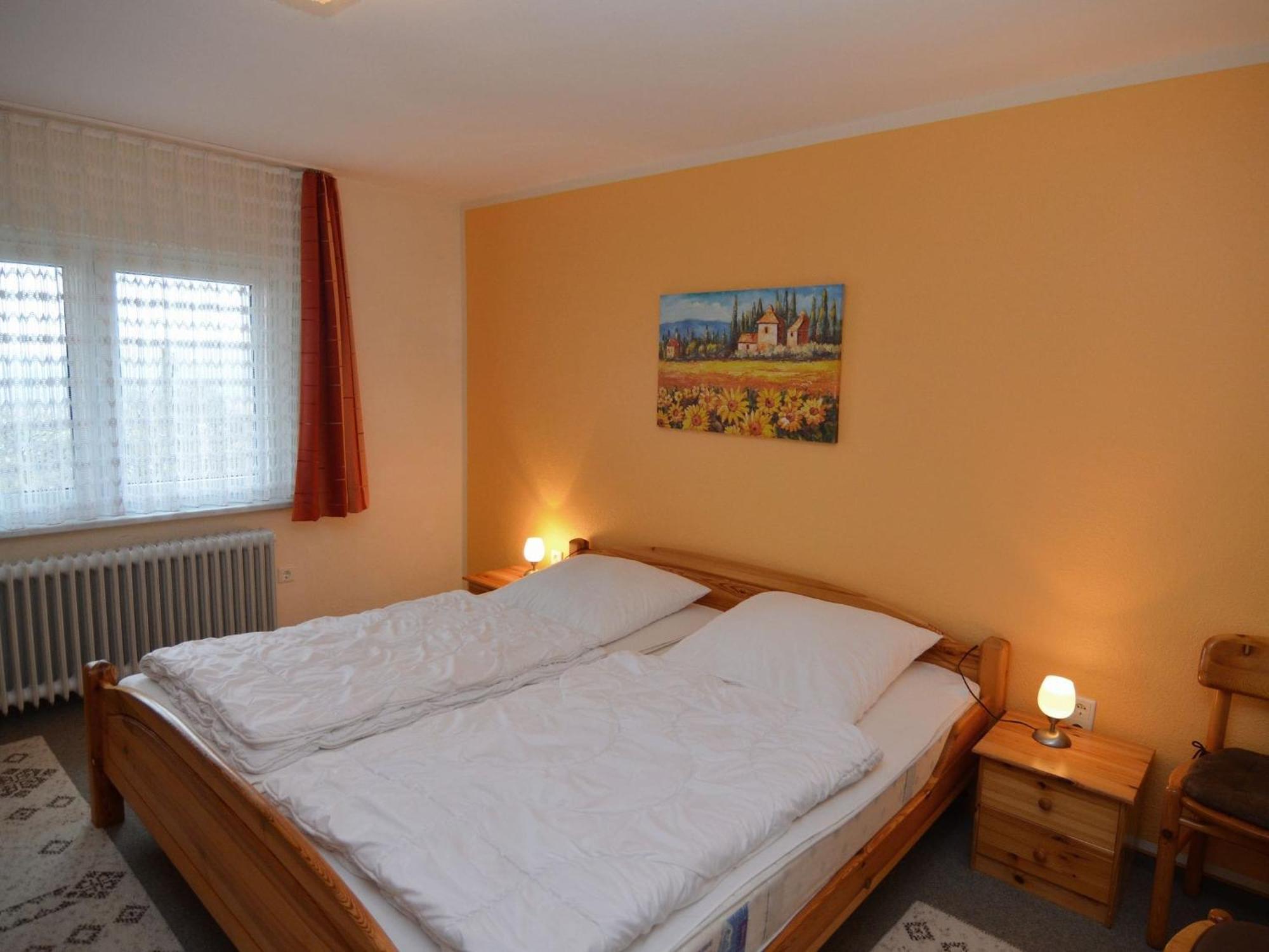 מדבאך Nice Holiday Home Near Ski Area מראה חיצוני תמונה