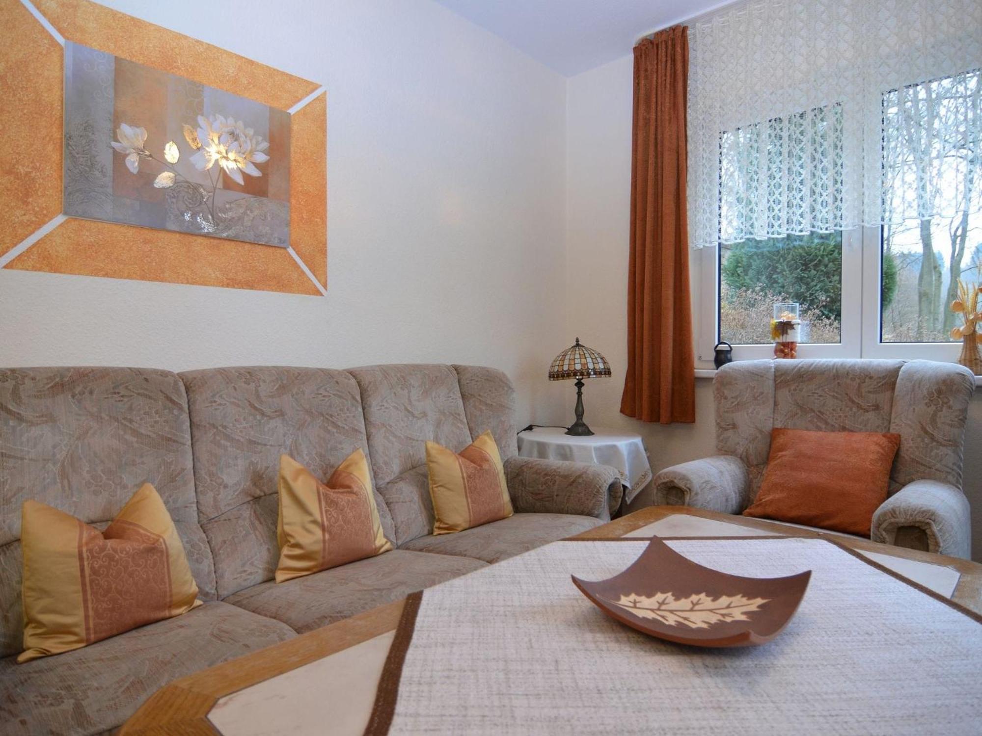 מדבאך Nice Holiday Home Near Ski Area מראה חיצוני תמונה