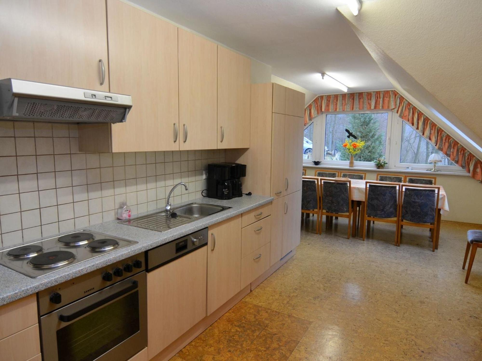 מדבאך Nice Holiday Home Near Ski Area מראה חיצוני תמונה