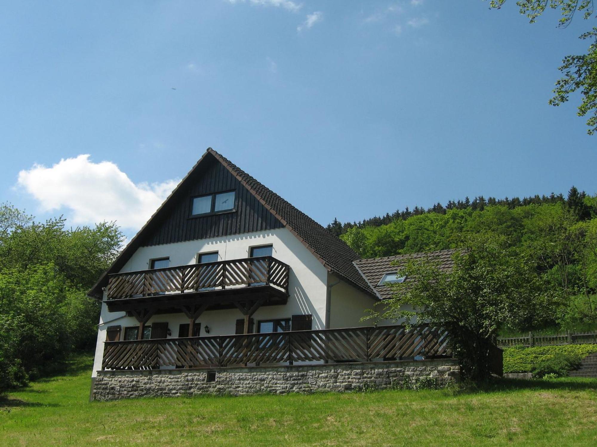 מדבאך Nice Holiday Home Near Ski Area מראה חיצוני תמונה