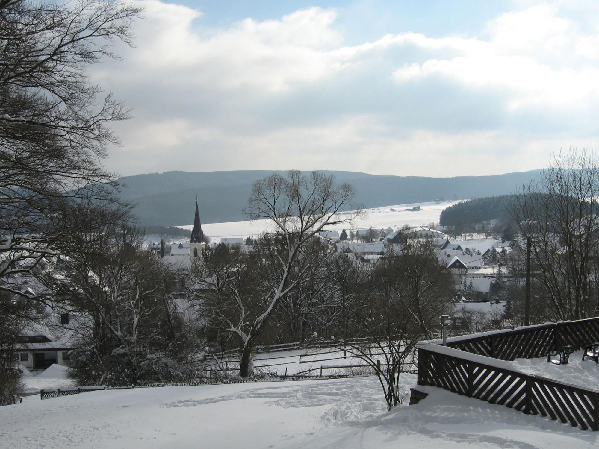 מדבאך Nice Holiday Home Near Ski Area מראה חיצוני תמונה