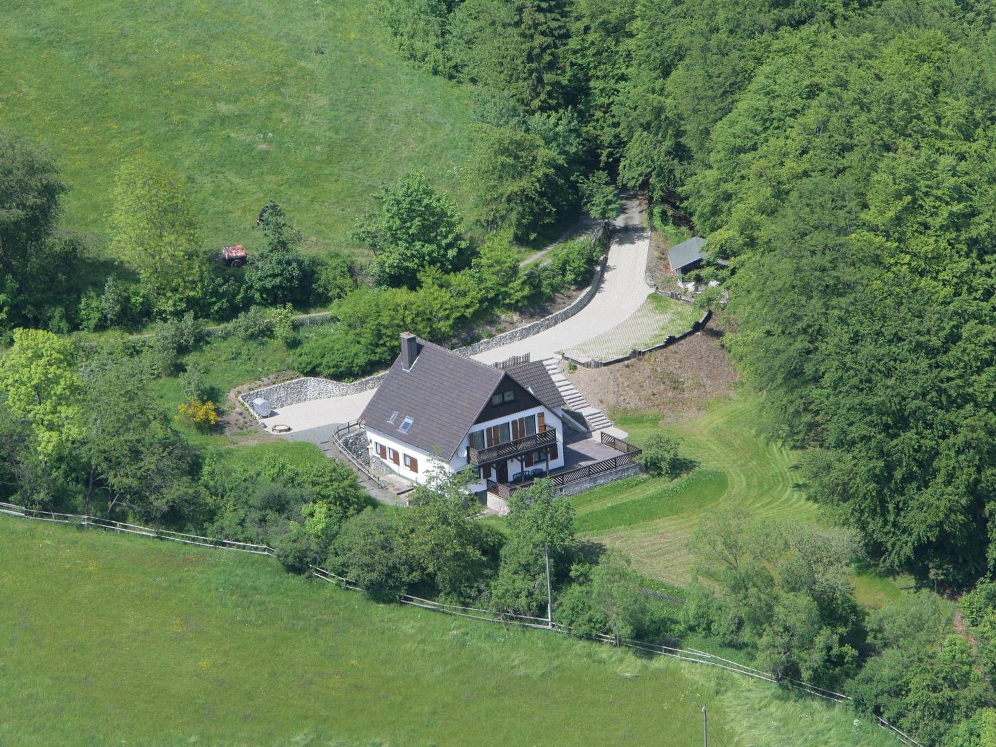מדבאך Nice Holiday Home Near Ski Area מראה חיצוני תמונה